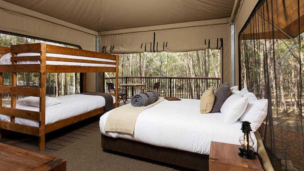 Paradise Country Farmstay Gold Coast Exterior photo