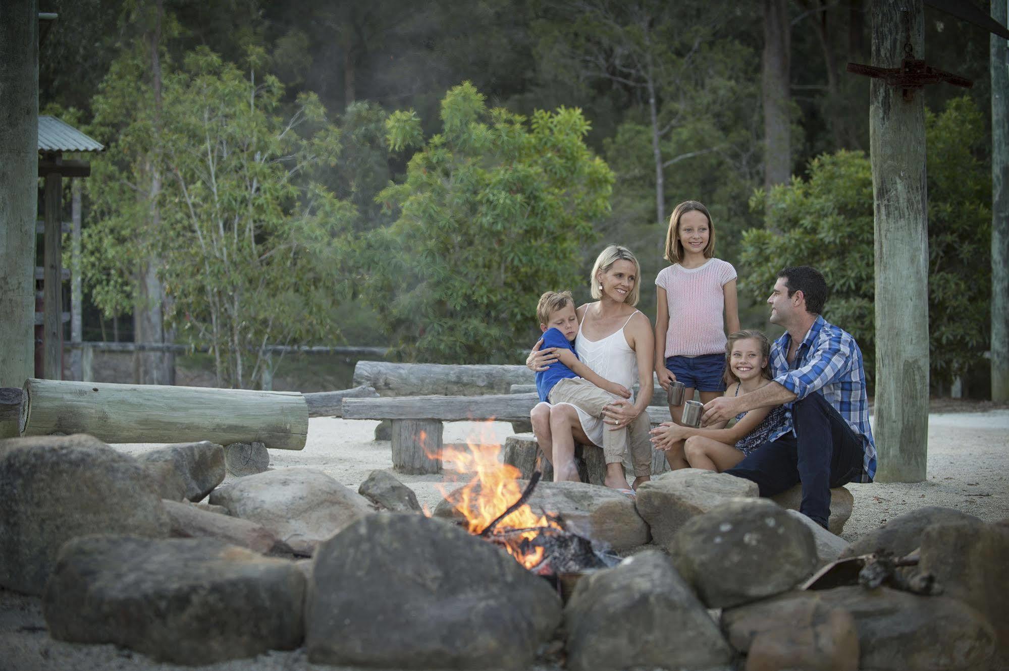 Paradise Country Farmstay Gold Coast Exterior photo